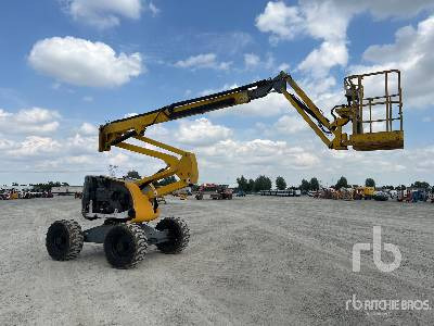HAULOTTE HA18PXNT - Plataforma articulada: foto 4 HAULOTTE HA18PXNT - Plataforma articulada: foto 4