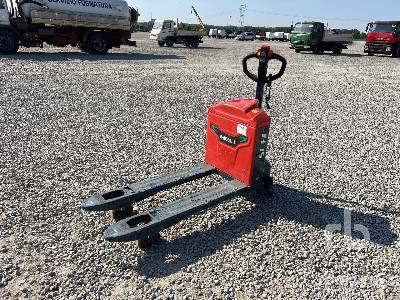 HELI CBD15 BLIH 1500 kg Electric (Unused) - Transpaleta: foto 1 HELI CBD15 BLIH 1500 kg Electric (Unused) - Transpaleta: foto 1