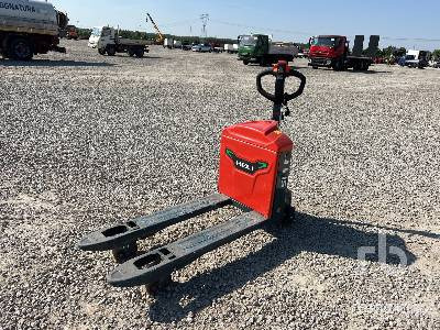 HELI CBD15 BLIH 1500 kg Electric (Unused) - Transpaleta: foto 1 HELI CBD15 BLIH 1500 kg Electric (Unused) - Transpaleta: foto 1