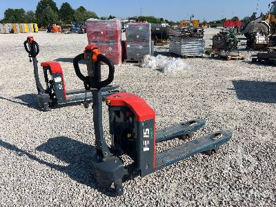 HELI CBD15 BLIH 1500 kg Electric (Unused) - Transpaleta: foto 3 HELI CBD15 BLIH 1500 kg Electric (Unused) - Transpaleta: foto 3