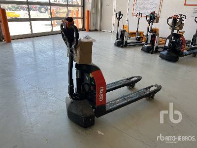 HELI CBD18J-LI3 1800 kg Electric (Unused) - Transpaleta: foto 3 HELI CBD18J-LI3 1800 kg Electric (Unused) - Transpaleta: foto 3