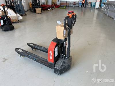 HELI CBD18J-LI3 1800 kg Electric (Unused) - Transpaleta: foto 2 HELI CBD18J-LI3 1800 kg Electric (Unused) - Transpaleta: foto 2
