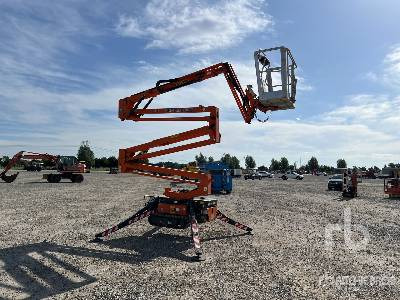 HINOWA LIGHT LIFT 1965 Crawler - Plataforma articulada: foto 4 HINOWA LIGHT LIFT 1965 Crawler - Plataforma articulada: foto 4