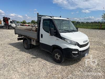 IVECO DAILY 35C13 - Camión volquete: foto 4 IVECO DAILY 35C13 - Camión volquete: foto 4