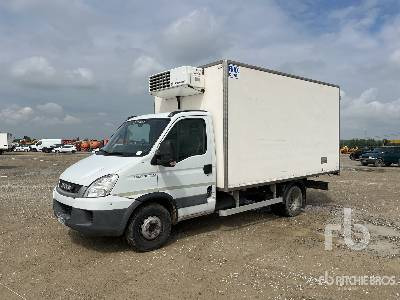 IVECO DAILY 70C17 4x2 - Camión frigorífico: foto 1 IVECO DAILY 70C17 4x2 - Camión frigorífico: foto 1