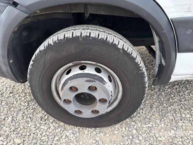 Iveco Daily 65C15 Autocarro cassone fisso - Furgoneta caja abierta: foto 5 Iveco Daily 65C15 Autocarro cassone fisso - Furgoneta caja abierta: foto 5