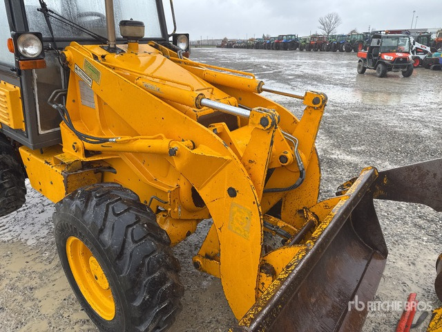 JCB 2CX Backhoe Loader - Retroexcavadora: foto 4 JCB 2CX Backhoe Loader - Retroexcavadora: foto 4