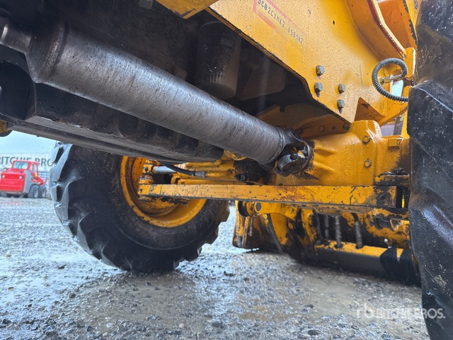 JCB 2CX Backhoe Loader - Retroexcavadora: foto 5 JCB 2CX Backhoe Loader - Retroexcavadora: foto 5