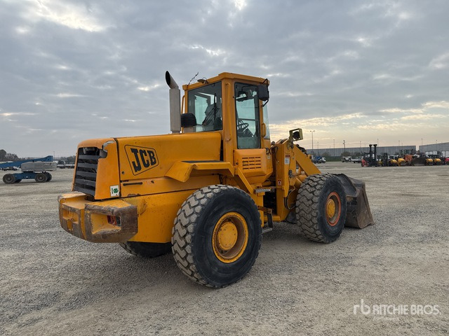 JCB 446 ZX Wheel Loader - Cargadora de ruedas: foto 4 JCB 446 ZX Wheel Loader - Cargadora de ruedas: foto 4