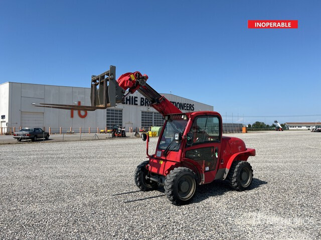JCB 520-40 Sollevatore telescopico - Manipulador telescópico: foto 1 JCB 520-40 Sollevatore telescopico - Manipulador telescópico: foto 1