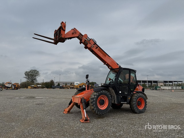JCB 535-140 Sollevatore telescopico - Manipulador telescópico: foto 1 JCB 535-140 Sollevatore telescopico - Manipulador telescópico: foto 1