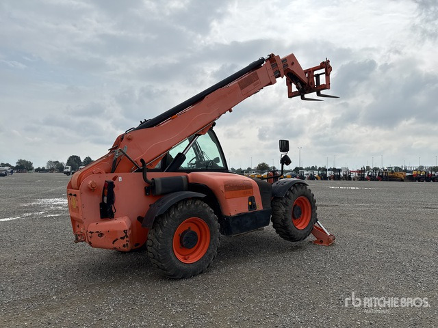 JCB 535-140 Sollevatore telescopico - Manipulador telescópico: foto 3 JCB 535-140 Sollevatore telescopico - Manipulador telescópico: foto 3