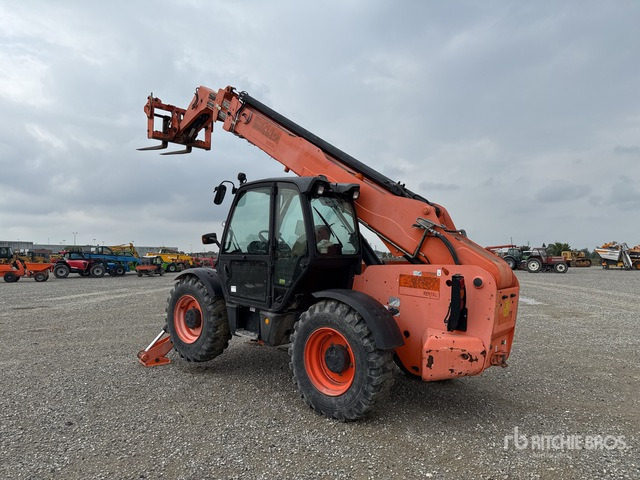 JCB 535-140 Sollevatore telescopico - Manipulador telescópico: foto 4 JCB 535-140 Sollevatore telescopico - Manipulador telescópico: foto 4