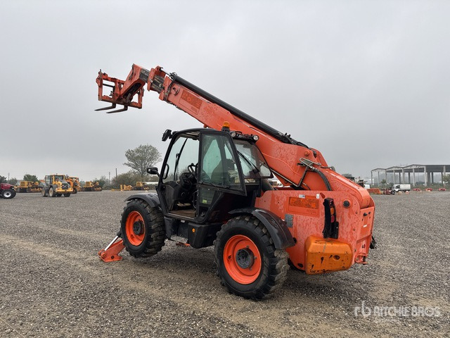 JCB 535-140 T3 Sollevatore telescopico - Manipulador telescópico: foto 3 JCB 535-140 T3 Sollevatore telescopico - Manipulador telescópico: foto 3
