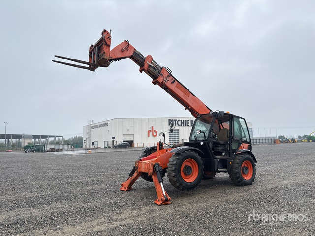 JCB 535-140 T3 Sollevatore telescopico - Manipulador telescópico: foto 2 JCB 535-140 T3 Sollevatore telescopico - Manipulador telescópico: foto 2