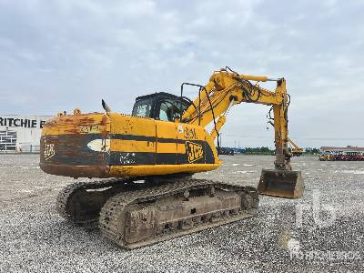 JCB JS235HD - Excavadora de cadenas: foto 3 JCB JS235HD - Excavadora de cadenas: foto 3
