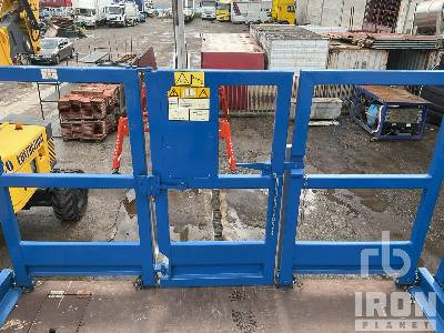Plataforma de tijeras JLG 245-25 4x4: foto 14