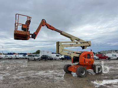 JLG 450 Diesel - Plataforma articulada: foto 1 JLG 450 Diesel - Plataforma articulada: foto 1