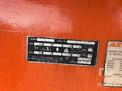 JLG 450 Diesel - Plataforma articulada: foto 5 JLG 450 Diesel - Plataforma articulada: foto 5