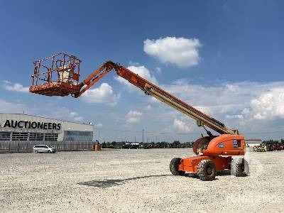 JLG 660SJ - Plataforma articulada: foto 1 JLG 660SJ - Plataforma articulada: foto 1