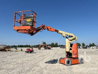 JLG E300 AJP Electric - Plataforma articulada: foto 1 JLG E300 AJP Electric - Plataforma articulada: foto 1