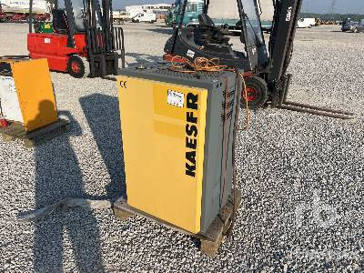 KAESER TB19 (Inoperable) - Compresor de aire: foto 1 KAESER TB19 (Inoperable) - Compresor de aire: foto 1