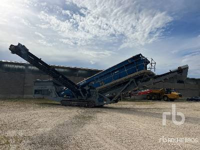 KLEEMANN MS19Z Tracked - Cribadora: foto 5 KLEEMANN MS19Z Tracked - Cribadora: foto 5