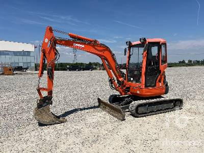 KUBOTA U35-3A2 - Miniexcavadora: foto 1 KUBOTA U35-3A2 - Miniexcavadora: foto 1