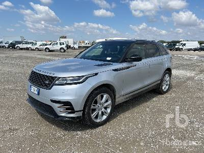LAND ROVER RANGE ROVER VEL - Coche: foto 1 LAND ROVER RANGE ROVER VEL - Coche: foto 1