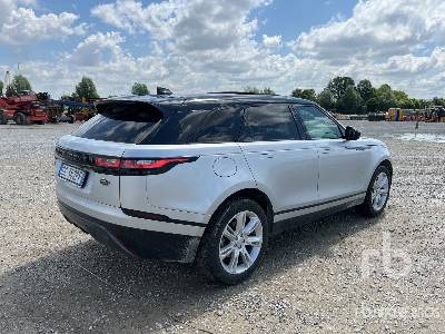 LAND ROVER RANGE ROVER VEL - Coche: foto 3 LAND ROVER RANGE ROVER VEL - Coche: foto 3