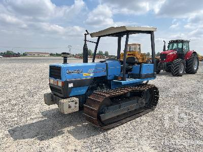 LANDINI TREKKER 85 - Tractor de cadenas: foto 1 LANDINI TREKKER 85 - Tractor de cadenas: foto 1