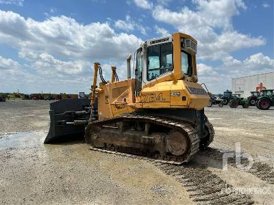 LIEBHERR PR724L - Bulldozer: foto 2 LIEBHERR PR724L - Bulldozer: foto 2