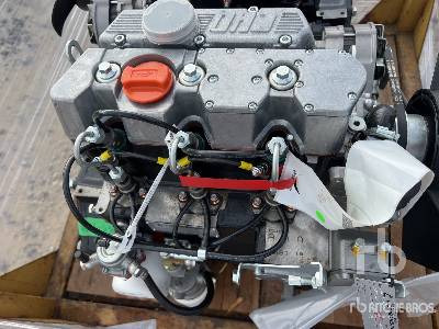 Motor LOMBARDINI LDW1503 Quantity of (2) (Unused): foto 9