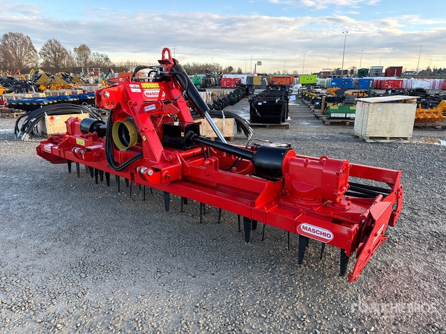 Maschio Harrow - Grada: foto 3 Maschio Harrow - Grada: foto 3