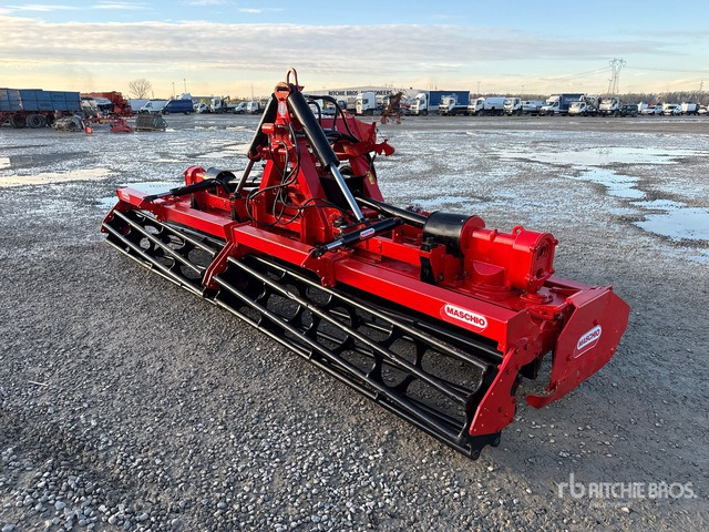 Maschio Harrow - Grada: foto 1 Maschio Harrow - Grada: foto 1