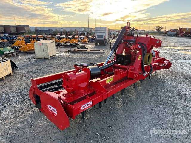 Maschio Harrow - Grada: foto 2 Maschio Harrow - Grada: foto 2