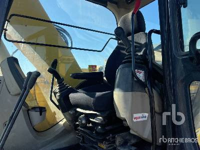 Excavadora de cadenas NEW HOLLAND KOBELCO E140CSR: foto 8