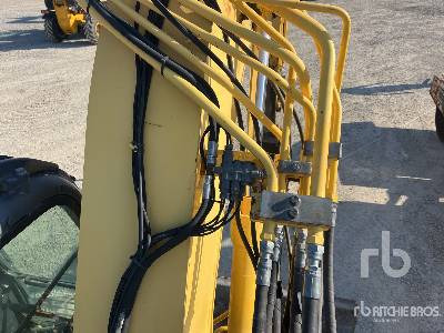 Excavadora de cadenas NEW HOLLAND KOBELCO E140CSR: foto 39