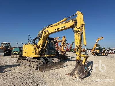 NEW HOLLAND KOBELCO E140CSR - Excavadora de cadenas: foto 4 NEW HOLLAND KOBELCO E140CSR - Excavadora de cadenas: foto 4