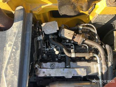 Excavadora de cadenas NEW HOLLAND KOBELCO E140CSR: foto 20