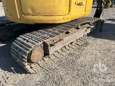 Excavadora de cadenas NEW HOLLAND KOBELCO E140CSR: foto 50