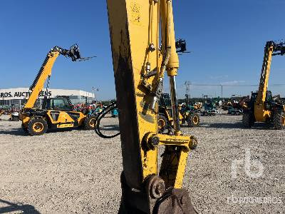 Excavadora de cadenas NEW HOLLAND KOBELCO E140CSR: foto 28