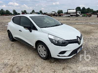 RENAULT CLIO ENERGY 1.5 DCI 75CV - Camión caja cerrada: foto 4 RENAULT CLIO ENERGY 1.5 DCI 75CV - Camión caja cerrada: foto 4