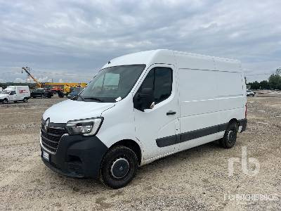 RENAULT MASTER 2.3 L2H2 T35 DCI 136CV ICE - Camión caja cerrada: foto 1 RENAULT MASTER 2.3 L2H2 T35 DCI 136CV ICE - Camión caja cerrada: foto 1