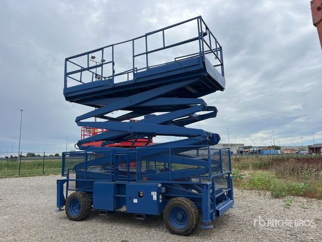 Skyjack SJ9250 Piattaforma aerea verticale - Plataforma de tijeras: foto 2 Skyjack SJ9250 Piattaforma aerea verticale - Plataforma de tijeras: foto 2