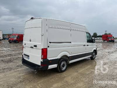 VOLKSWAGEN CRAFTER 30 2.0 TDI 140CV L3H3 LOGISTIC ... - Camión caja cerrada: foto 3 VOLKSWAGEN CRAFTER 30 2.0 TDI 140CV L3H3 LOGISTIC ... - Camión caja cerrada: foto 3