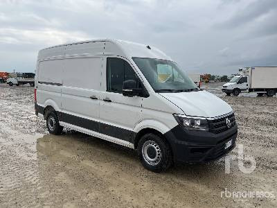 VOLKSWAGEN CRAFTER 30 2.0 TDI 140CV L3H3 LOGISTIC ... - Camión caja cerrada: foto 4 VOLKSWAGEN CRAFTER 30 2.0 TDI 140CV L3H3 LOGISTIC ... - Camión caja cerrada: foto 4