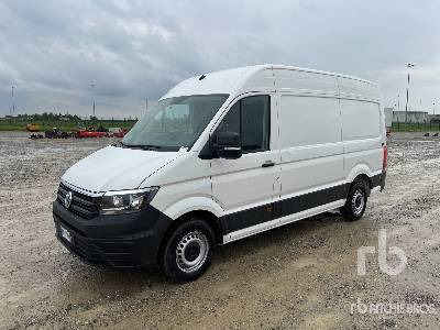 VOLKSWAGEN CRAFTER 30 2.0 TDI 140CV L3H3 LOGISTIC ... - Camión caja cerrada: foto 1 VOLKSWAGEN CRAFTER 30 2.0 TDI 140CV L3H3 LOGISTIC ... - Camión caja cerrada: foto 1