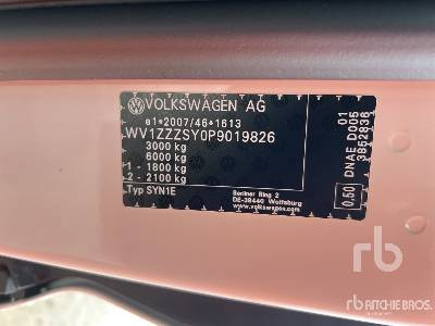 VOLKSWAGEN CRAFTER 30 2.0 TDI 140CV L3H3 LOGISTIC ... - Camión caja cerrada: foto 5 VOLKSWAGEN CRAFTER 30 2.0 TDI 140CV L3H3 LOGISTIC ... - Camión caja cerrada: foto 5