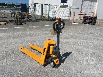 XILIN CBD15 1500 kg Electric (Unused) - Transpaleta: foto 2 XILIN CBD15 1500 kg Electric (Unused) - Transpaleta: foto 2